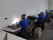 Foto da Galeria Fotos funcionários operacionais