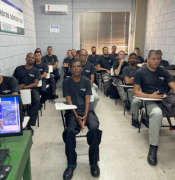 Foto da Galeria Fotos funcionários operacionais
